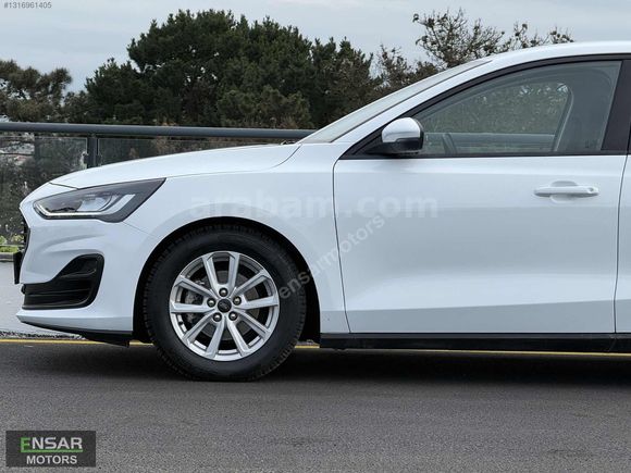 2023 MODEL FORT FOCUS TREND X 40.ooo KM %20 FATURALI İLK ELDEN.