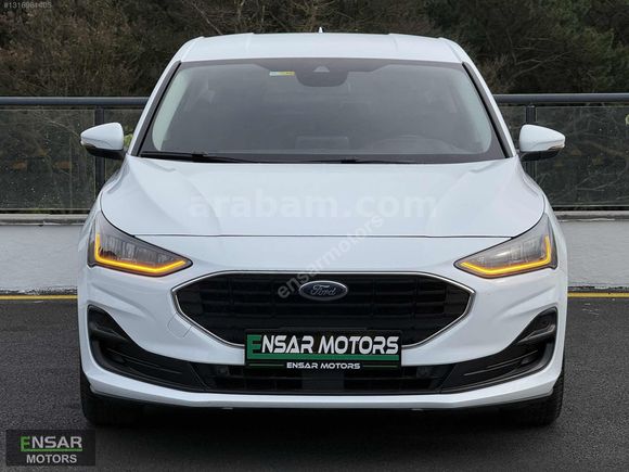 2023 MODEL FORT FOCUS TREND X 40.ooo KM %20 FATURALI İLK ELDEN.