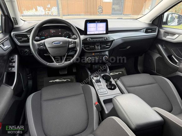 2023 MODEL FORT FOCUS TREND X 40.ooo KM %20 FATURALI İLK ELDEN.