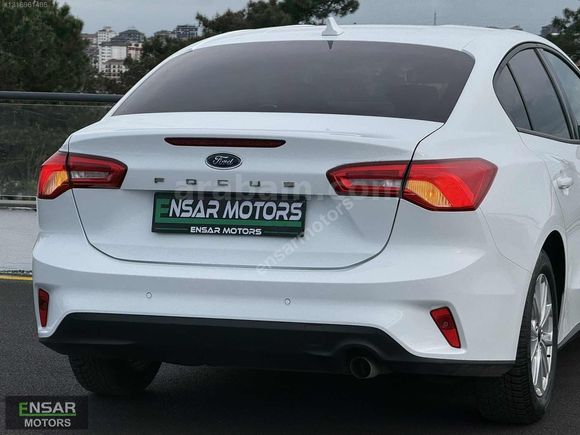 2023 MODEL FORT FOCUS TREND X 40.ooo KM %20 FATURALI İLK ELDEN.