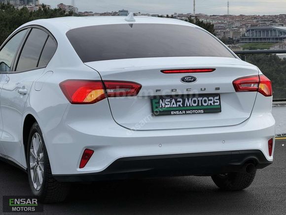 2023 MODEL FORT FOCUS TREND X 40.ooo KM %20 FATURALI İLK ELDEN.