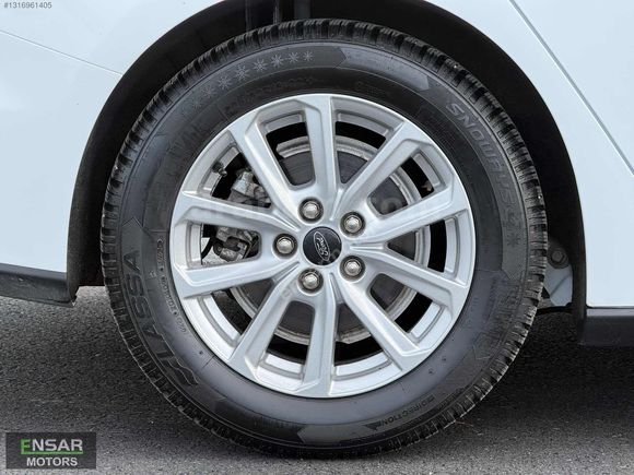 2023 MODEL FORT FOCUS TREND X 40.ooo KM %20 FATURALI İLK ELDEN.