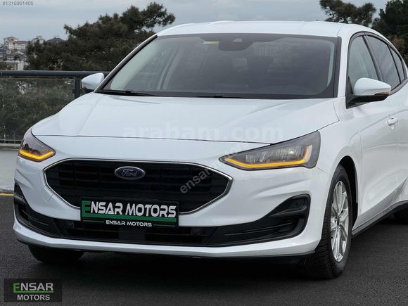 2023 MODEL FORT FOCUS TREND X 40.ooo KM %20 FATURALI İLK ELDEN.