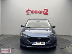 2024 Focus 1.5 E.blue Trend X 115HP*Değişensiz*K.Kartı 12 Taksit