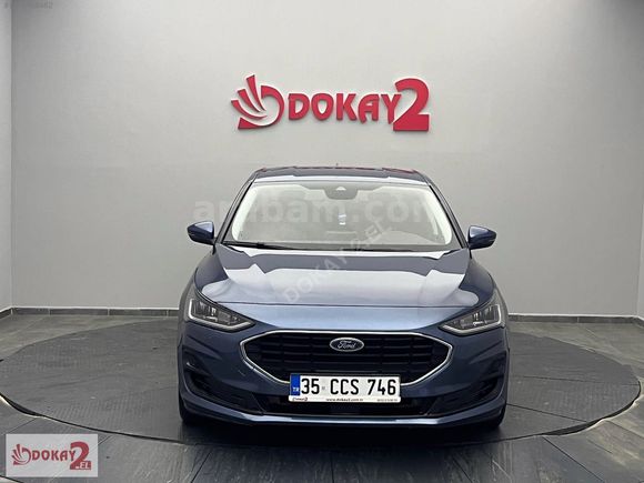 2024 Focus 1.5 E.blue Trend X 115HP*Değişensiz*K.Kartı 12 Taksit