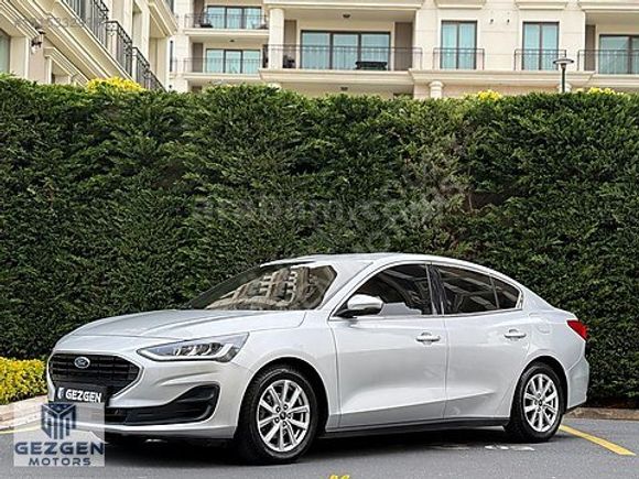 GEZGEN'DEN 2024 YENİ FOCUS HATASIZ+K.KARTINA 12TAKSIT+36 AY VADE