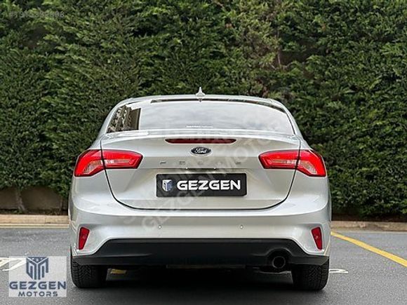 GEZGEN'DEN 2024 YENİ FOCUS HATASIZ+K.KARTINA 12TAKSIT+36 AY VADE