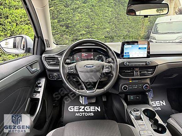GEZGEN'DEN 2024 YENİ FOCUS HATASIZ+K.KARTINA 12TAKSIT+36 AY VADE