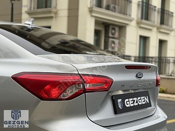 GEZGEN'DEN 2024 YENİ FOCUS HATASIZ+K.KARTINA 12TAKSIT+36 AY VADE