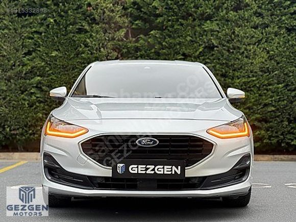 GEZGEN'DEN 2024 YENİ FOCUS HATASIZ+K.KARTINA 12TAKSIT+36 AY VADE