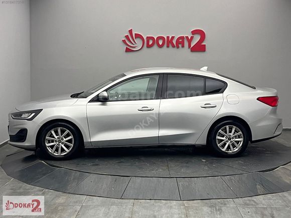 2024 Focus 1.5 E.blue Trend X 115HP*Değişensiz*K.Kartı 12 Taksit