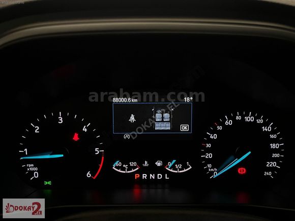 2024 Focus 1.5 E.blue Trend X 115HP*Değişensiz*K.Kartı 12 Taksit
