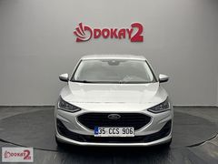 2024 Focus 1.5 E.blue Trend X 115HP*Değişensiz*K.Kartı 12 Taksit