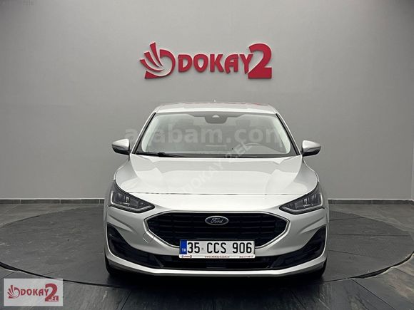 2024 Focus 1.5 E.blue Trend X 115HP*Değişensiz*K.Kartı 12 Taksit