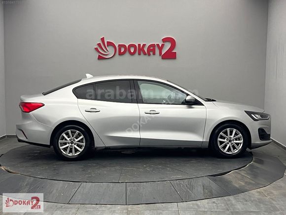 2024 Focus 1.5 E.blue Trend X 115HP*Değişensiz*K.Kartı 12 Taksit