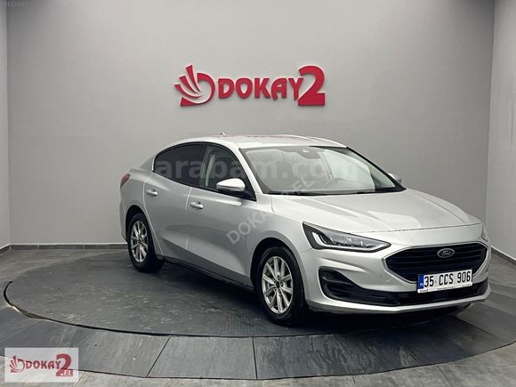 2024 Focus 1.5 E.blue Trend X 115HP*Değişensiz*K.Kartı 12 Taksit