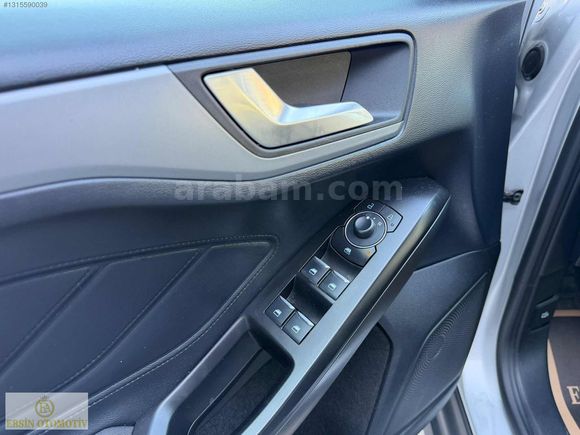 ERSİN OTOMOTİV'den 2024 FORD FOCUS 1.5EcoBlue TREND X