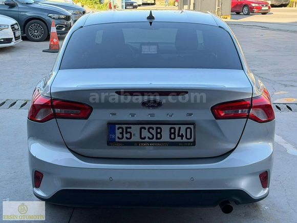 ERSİN OTOMOTİV'den 2024 FORD FOCUS 1.5EcoBlue TREND X