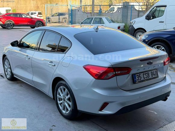 ERSİN OTOMOTİV'den 2024 FORD FOCUS 1.5EcoBlue TREND X