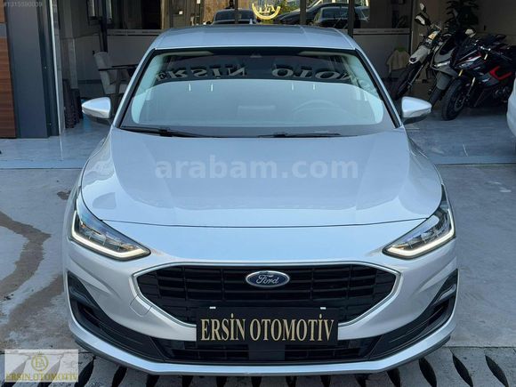 ERSİN OTOMOTİV'den 2024 FORD FOCUS 1.5EcoBlue TREND X