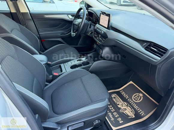 ERSİN OTOMOTİV'den 2024 FORD FOCUS 1.5EcoBlue TREND X