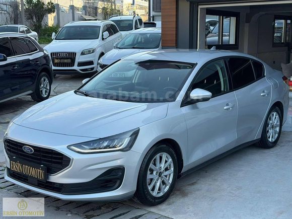 ERSİN OTOMOTİV'den 2024 FORD FOCUS 1.5EcoBlue TREND X