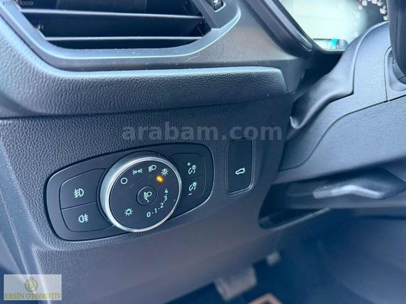 ERSİN OTOMOTİV'den 2024 FORD FOCUS 1.5EcoBlue TREND X