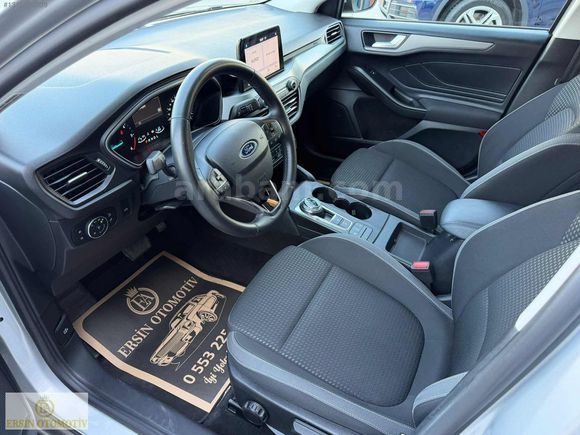ERSİN OTOMOTİV'den 2024 FORD FOCUS 1.5EcoBlue TREND X