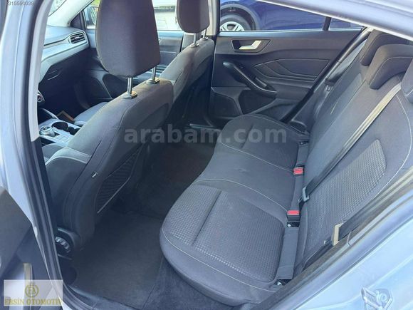 ERSİN OTOMOTİV'den 2024 FORD FOCUS 1.5EcoBlue TREND X