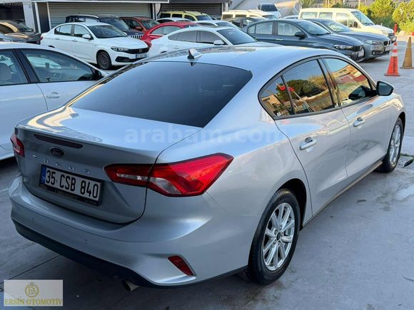ERSİN OTOMOTİV'den 2024 FORD FOCUS 1.5EcoBlue TREND X