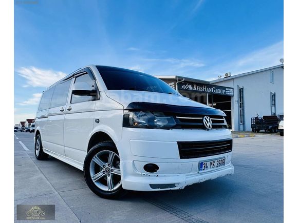 YOK BÖYLESİ YENİ KASA TRANSPORTER AŞIRI TEMİZ.