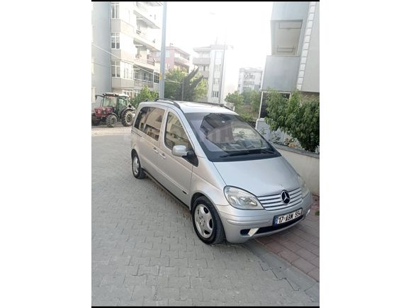 Sahibinden Mercedes - Benz Vaneo 170 CDI Imagination 2005 Model