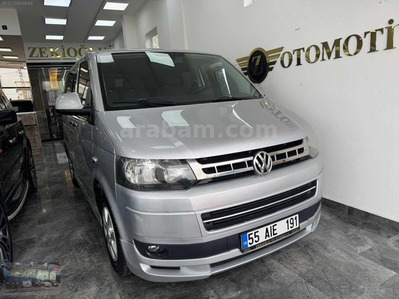 2012 TRANSPORTER HATASIZZ5+1