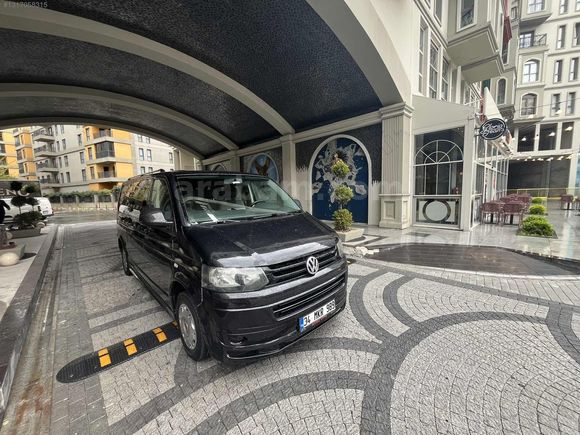 2012__MODEL__2.0 TDİ__TRANSPORTER__8+1__MİNİBÜS RUHSATLI__UZUN