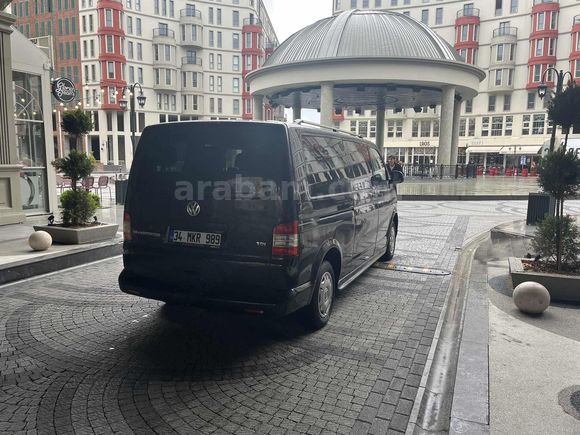 2012__MODEL__2.0 TDİ__TRANSPORTER__8+1__MİNİBÜS RUHSATLI__UZUN