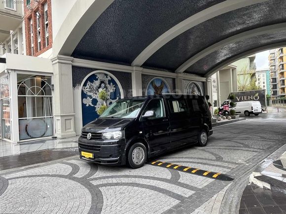 2012__MODEL__2.0 TDİ__TRANSPORTER__8+1__MİNİBÜS RUHSATLI__UZUN