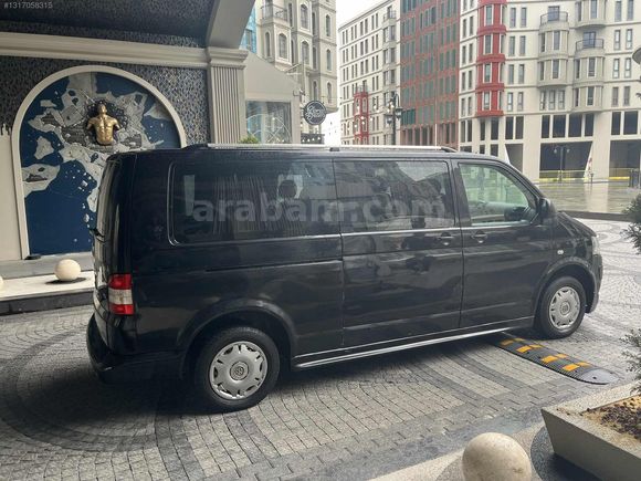 2012__MODEL__2.0 TDİ__TRANSPORTER__8+1__MİNİBÜS RUHSATLI__UZUN