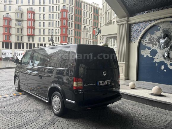 2012__MODEL__2.0 TDİ__TRANSPORTER__8+1__MİNİBÜS RUHSATLI__UZUN