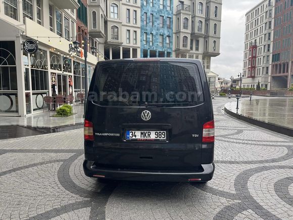 2012__MODEL__2.0 TDİ__TRANSPORTER__8+1__MİNİBÜS RUHSATLI__UZUN