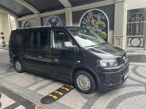 2012__MODEL__2.0 TDİ__TRANSPORTER__8+1__MİNİBÜS RUHSATLI__UZUN