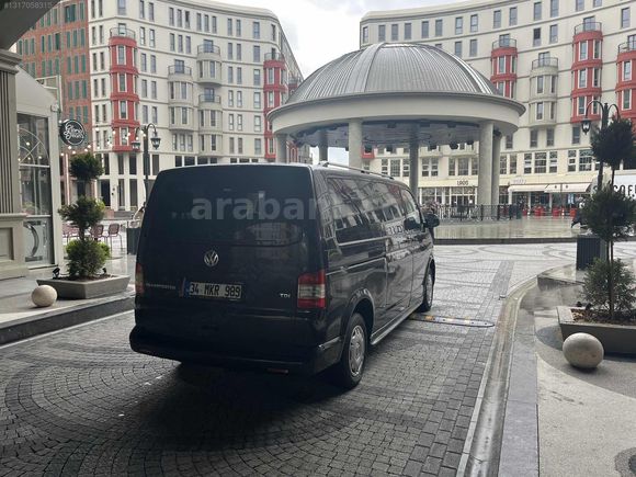 2012__MODEL__2.0 TDİ__TRANSPORTER__8+1__MİNİBÜS RUHSATLI__UZUN