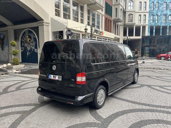 2012__MODEL__2.0 TDİ__TRANSPORTER__8+1__MİNİBÜS RUHSATLI__UZUN