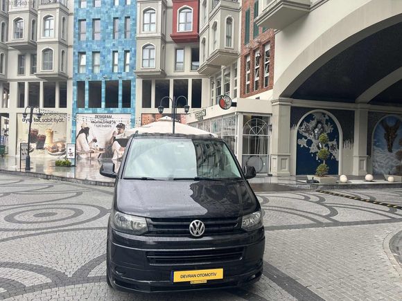 2012__MODEL__2.0 TDİ__TRANSPORTER__8+1__MİNİBÜS RUHSATLI__UZUN
