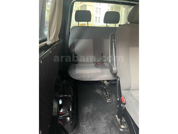 2012__MODEL__2.0 TDİ__TRANSPORTER__8+1__MİNİBÜS RUHSATLI__UZUN