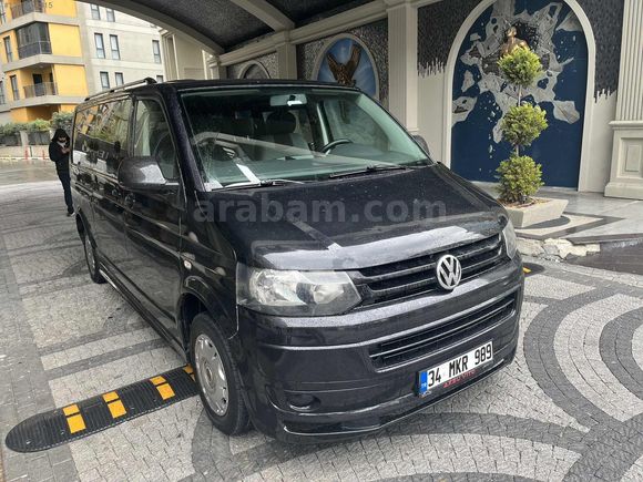 2012__MODEL__2.0 TDİ__TRANSPORTER__8+1__MİNİBÜS RUHSATLI__UZUN