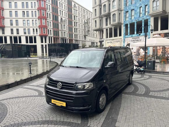 2012__MODEL__2.0 TDİ__TRANSPORTER__8+1__MİNİBÜS RUHSATLI__UZUN