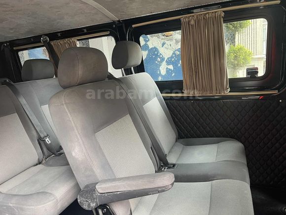 2012__MODEL__2.0 TDİ__TRANSPORTER__8+1__MİNİBÜS RUHSATLI__UZUN