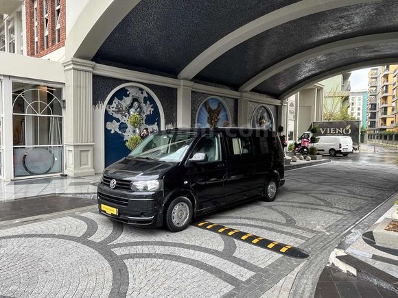 2012__MODEL__2.0 TDİ__TRANSPORTER__8+1__MİNİBÜS RUHSATLI__UZUN