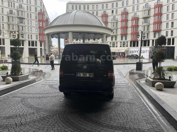 2012__MODEL__2.0 TDİ__TRANSPORTER__8+1__MİNİBÜS RUHSATLI__UZUN