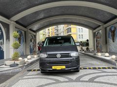 2012__MODEL__2.0 TDİ__TRANSPORTER__8+1__MİNİBÜS RUHSATLI__UZUN